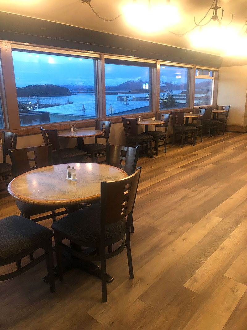 Best Western Kodiak Chart Room