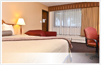 Kodiak Island Hotel Rooms